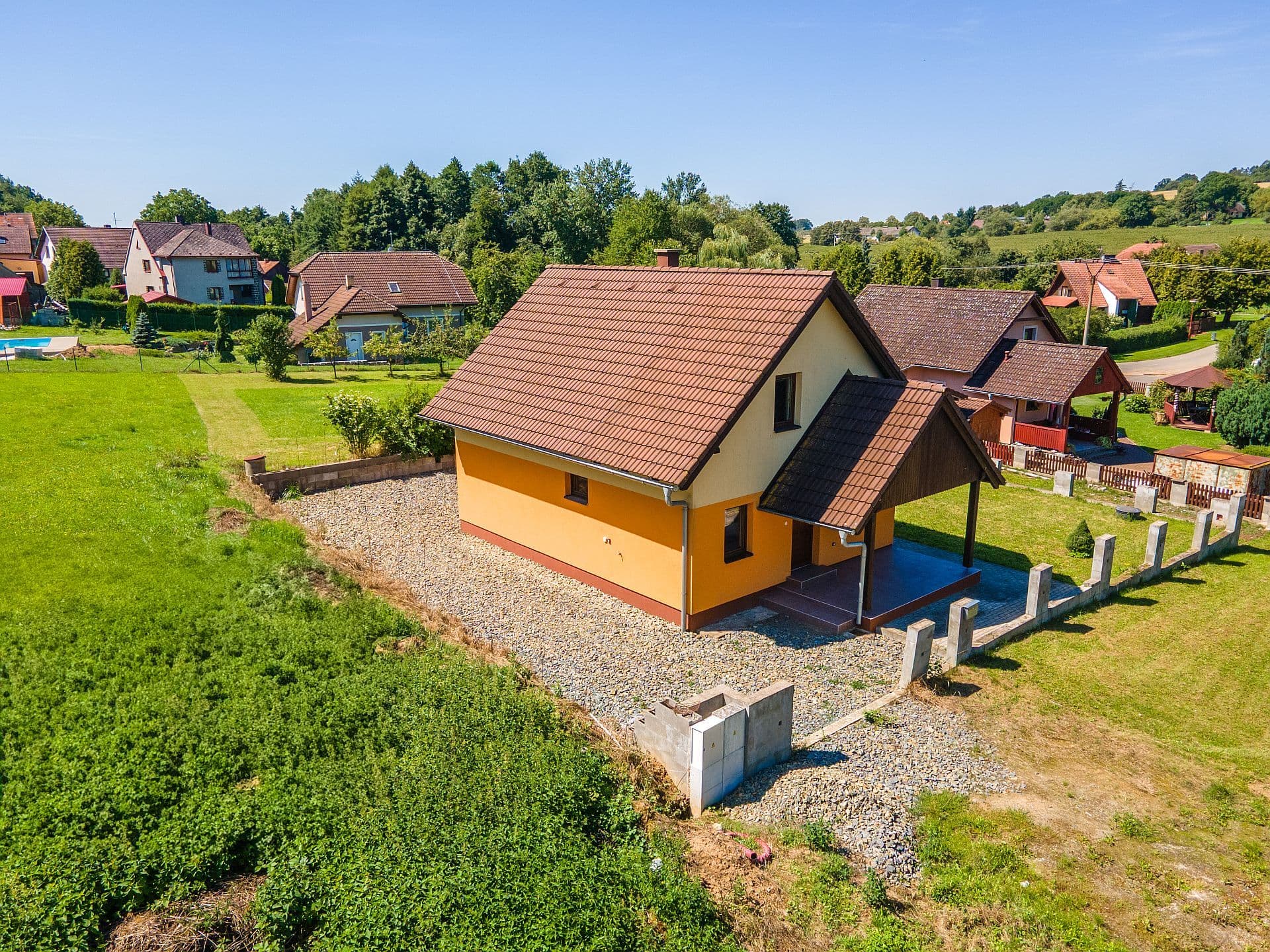 Rodinný dům